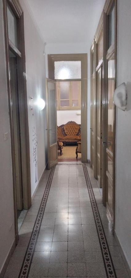 Manzoni Rooms パレルモ エクステリア 写真